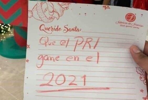 Carta de Paul Ospital