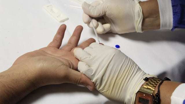 Pruebas de detección en Coyoacán