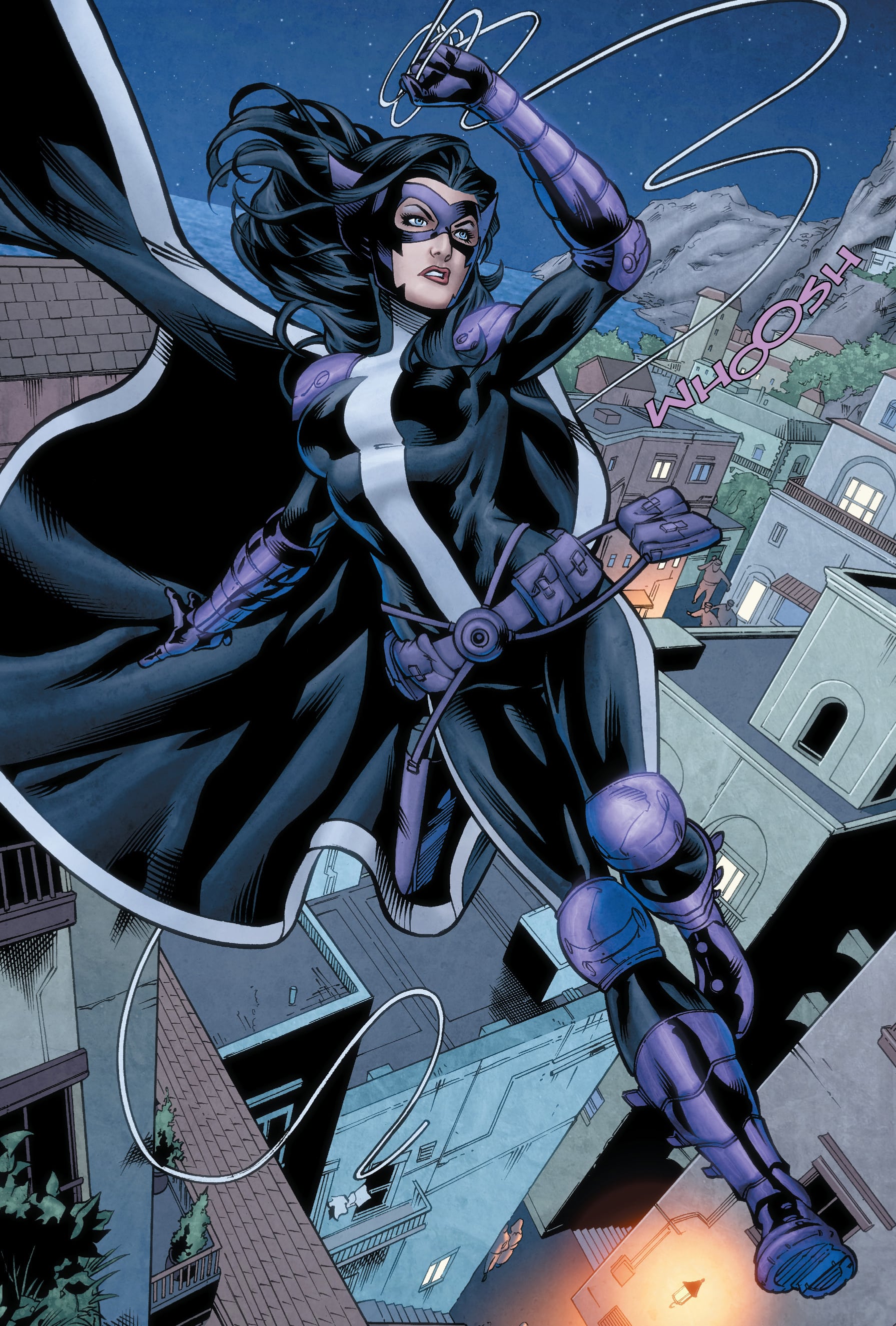 Helena Wayne