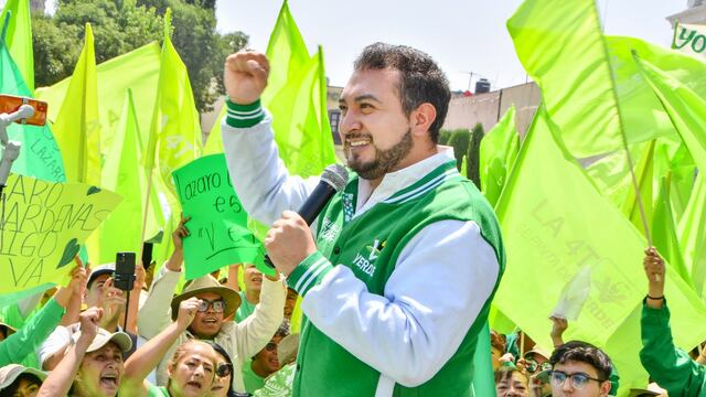 Salvador Santos Cedillo ganador de la elección en Huamantla, Tlaxcala