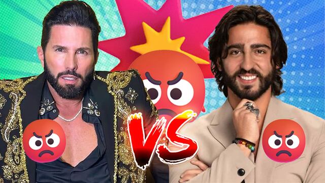 Poncho de Nigris y Luis ‘Potro’ Caballero se avientan habladas por “envidiosos” y “rellenos”