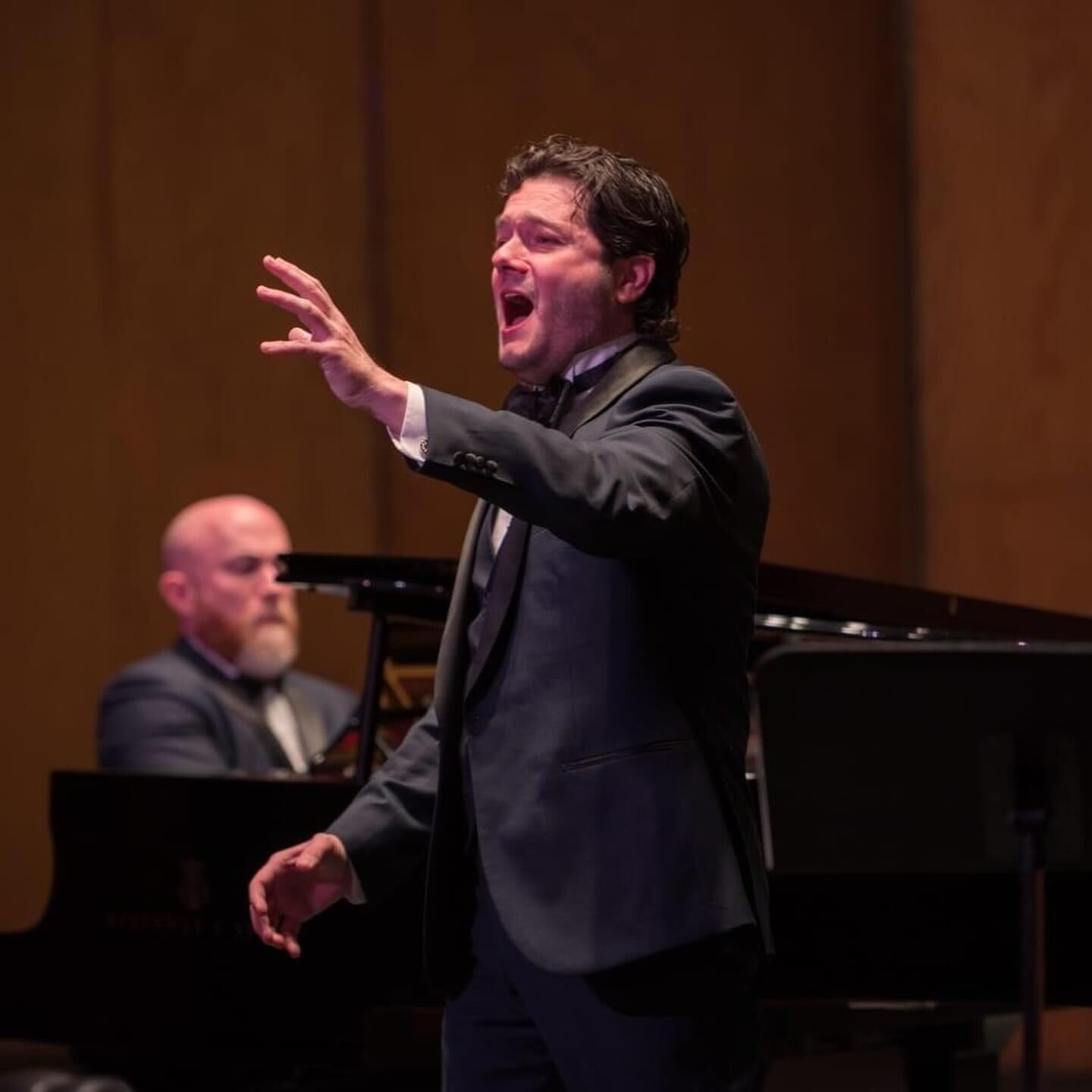 Arturo Chacón Cruz, tenor mexicano