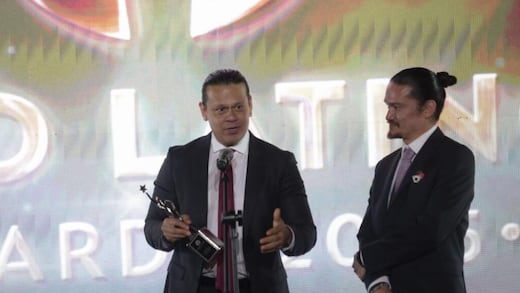 Bomba de tiempo en Palacio, pero no la que describe Raymundo