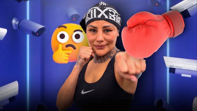 La Casa de los Famosos México: El boxeo le habría causado a La Barby Juárez un problema lingüístico.