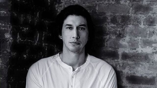 Adam Driver abandona entrevista