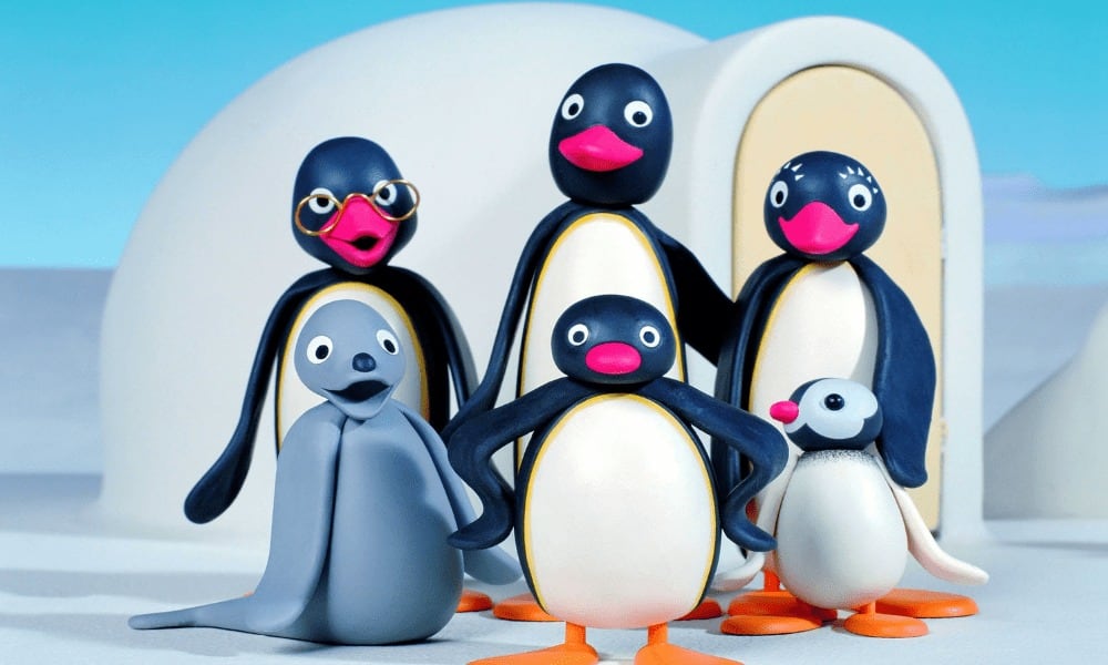 'Pingu'