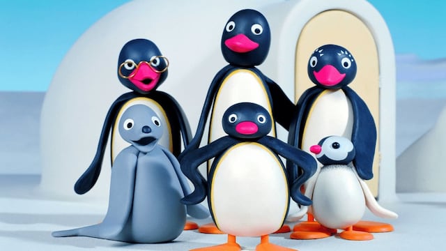 'Pingu'