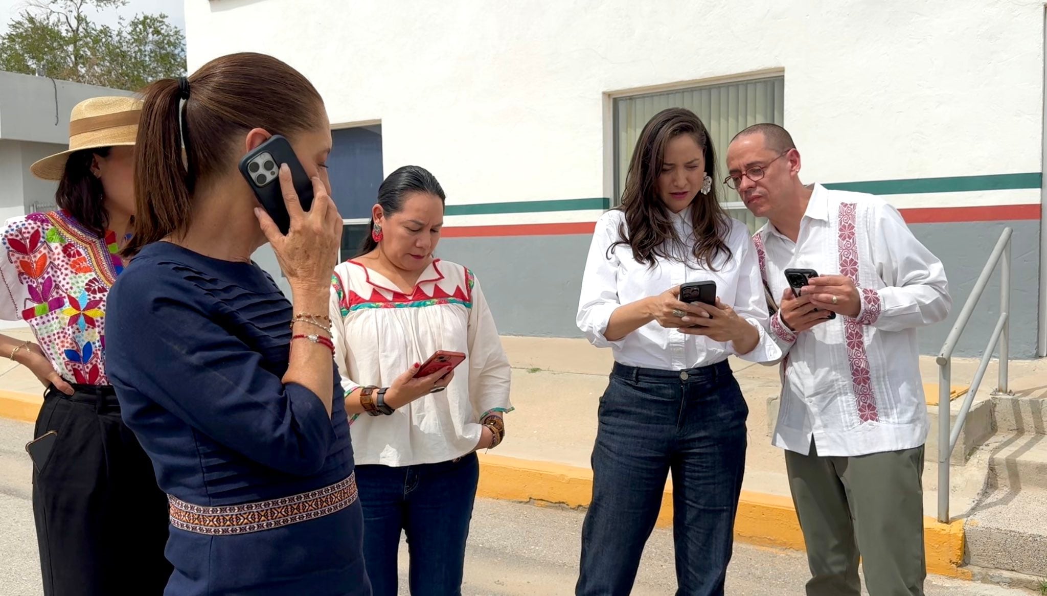 “La prevención es nuestra fuerza”: Sheinbaum tras Segundo Simulacro Nacional 2026