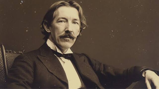 15 frases de Robert Louis Stevenson sobre la soledad que puedes dedicar en su natalicio hoy 13 de noviembre