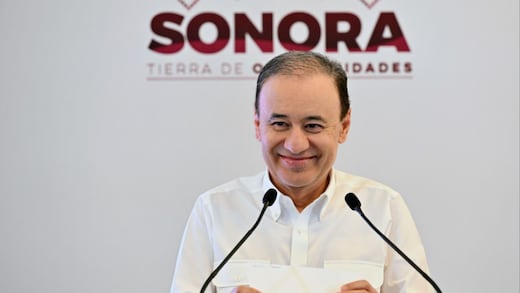 Alfonso Durazo condona adeudos vehiculares de más de cinco años con “Borrón y Cuenta Nueva”