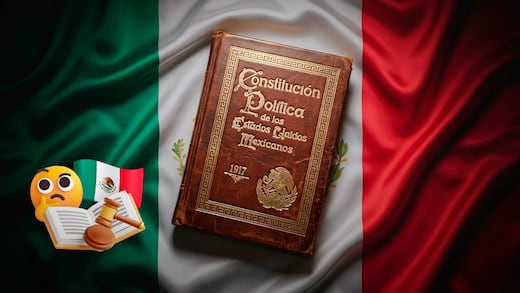Artículo 56: ¿qué dice la ley sobre modificar la bandera mexicana?