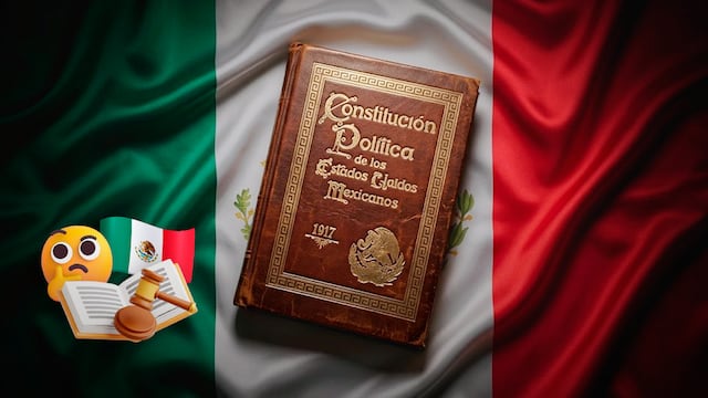 Artículo 56: ¿qué dice la ley sobre modificar la bandera mexicana?