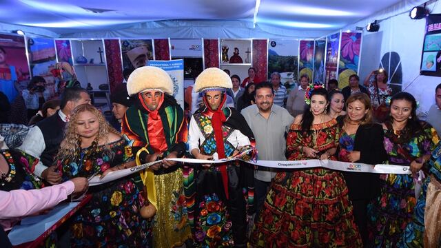 Feria de Chiapa de Corzo