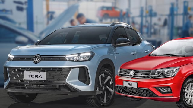 Volkswagen Tera
