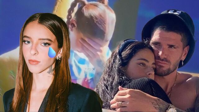 Young Miko habría llorado por el romance de Tini Stoessel