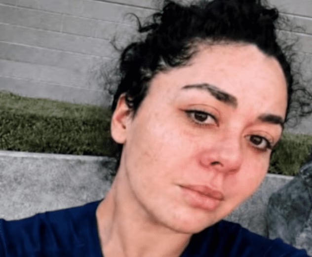 Kelly Ariadne, nieta de Paquita la del Barrio