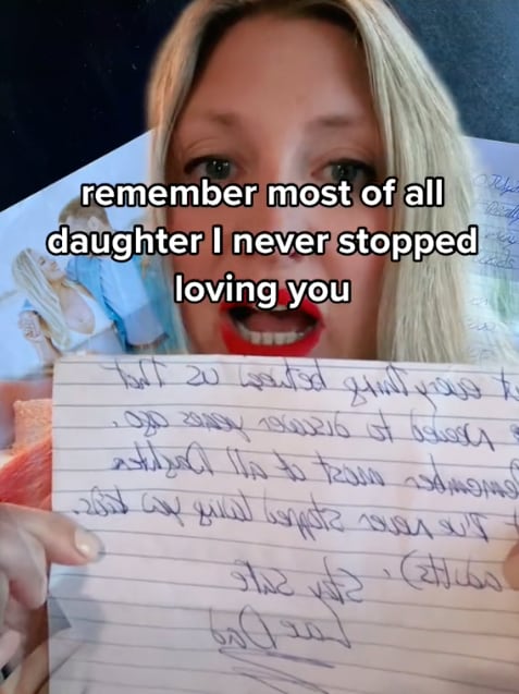 Melissa Moore, hija de un asesino serial