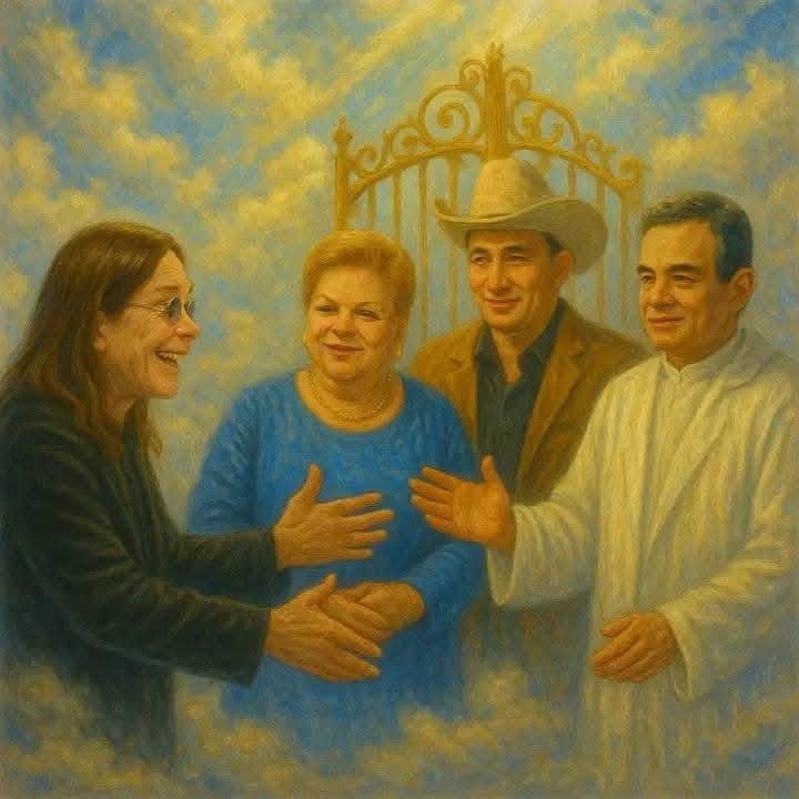 Memes despiden a Ozzy Osbourne, el legendario líder de Black Sabbath
