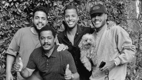 Muere Zizinho, padre de Giovani y Jonathan Dos Santos