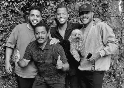 Muere Zizinho, el padre de los hermanos Dos SAntos