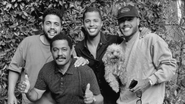 Muere Zizinho, el padre de los hermanos Dos SAntos