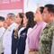 Evelyn Salgado, Luisa Alcalde y Ariadna Montiel dieron arranque a “Juntos Pintemos Acapulco”