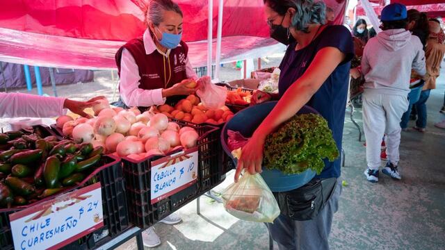 Inflación en México de noviembre