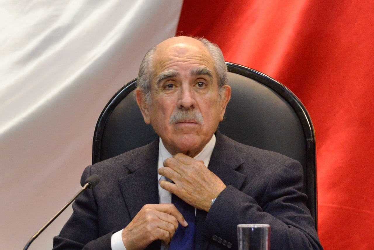 Pablo Gómez, titular de la UIF