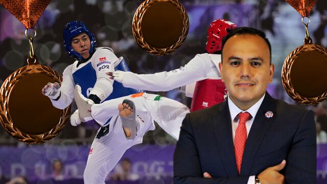 Comentarista se equivoca y pone a soñar a México con la medalla de bronce.