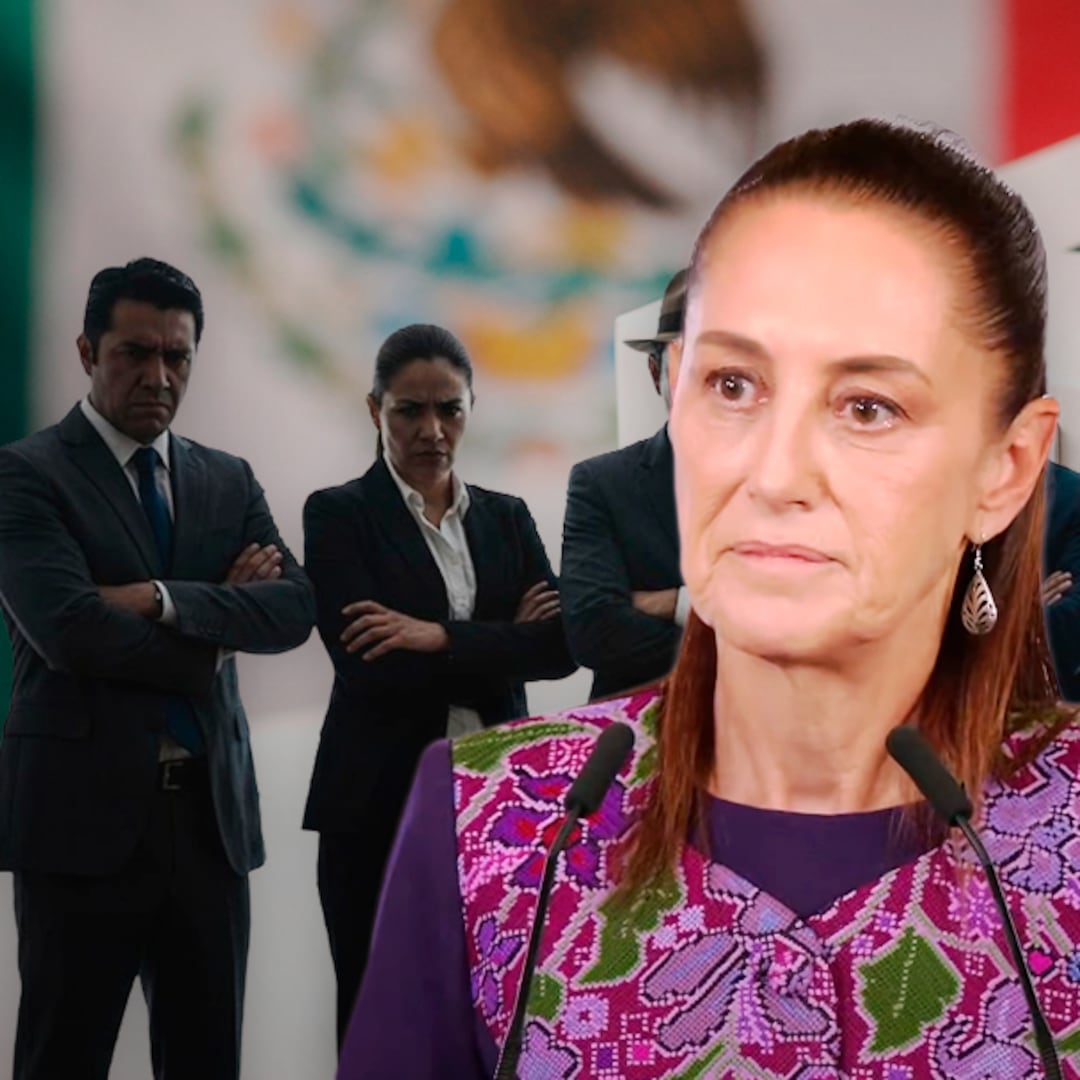 “Renuncien ya”: Sheinbaum pide a funcionarios dejar el cargo si buscarán competir en 2027