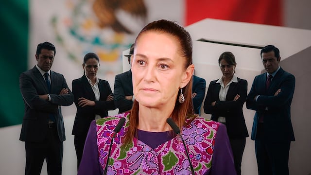 Sheinbaum pide renuncias anticipadas a quienes busquen competir en 2027