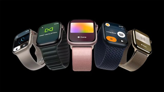 ¿Cuánto cuesta el Apple Watch Series 9 en México? El precio del bonito reloj inteligente de Apple son varios salarios mínimos