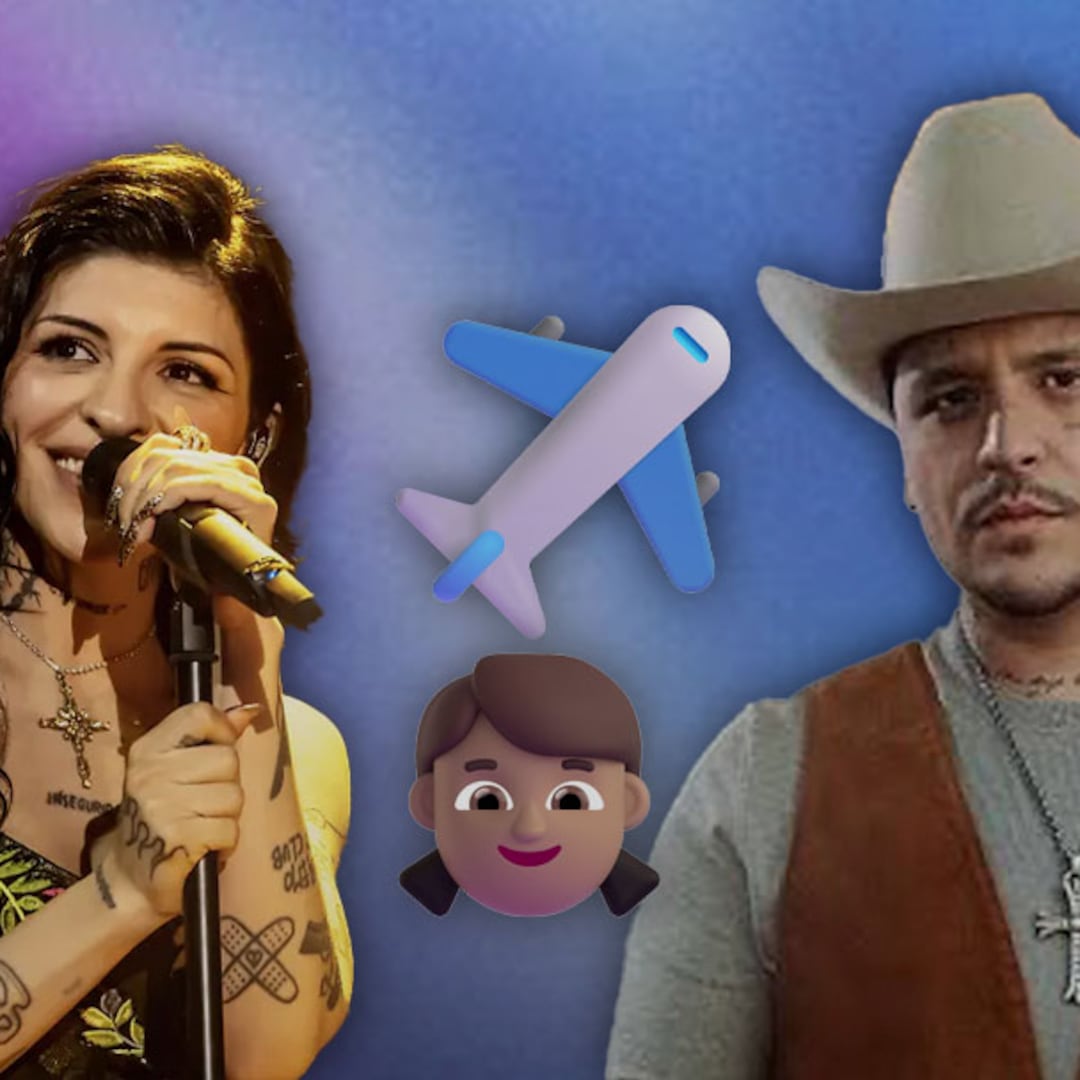 Cazzu avanza en disputa con Christian Nodal por su hija