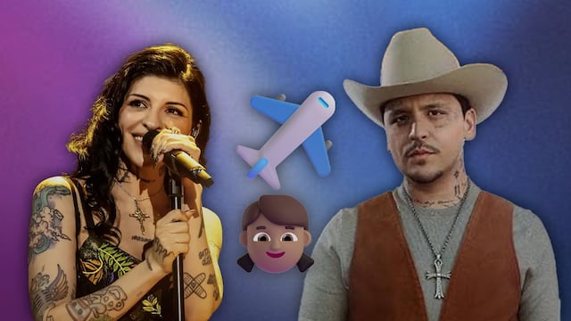 Cazzu habría ganado a Christian Nodal disputa legal relacionada con su hija