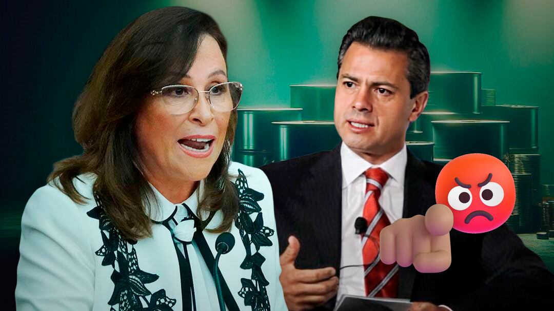 Rocío Nahle se lanza contra Enrique Peña Nieto por aumento de huachicol
