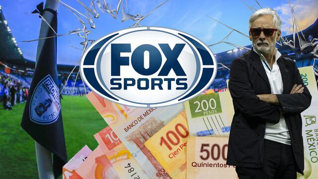 Grupo Pachuca exhibe a Fox Sports México por sus millonarios adeudos.