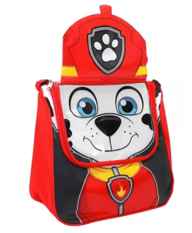 Lonchera de Paw Patrol