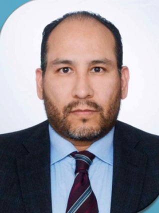 Cirujano Víctor Rosales Galindo, quien operó a Paloma Nicole