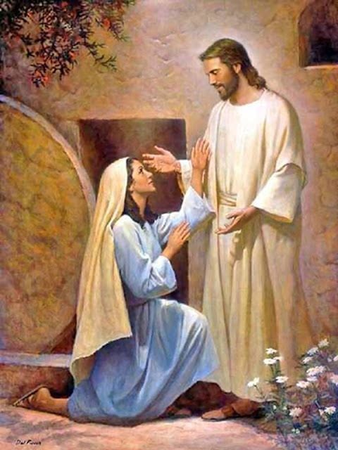 Oración a Santa María Magdalena para atraer a la persona amada que se reza hoy 22 de julio