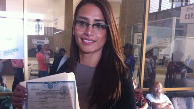 Eva Cabrera Ramírez.