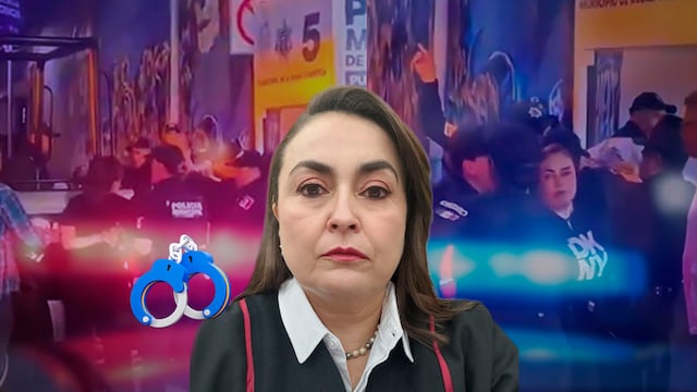 Detienen a magistrada del Tribunal de Disciplina Judicial de Aguascalientes
