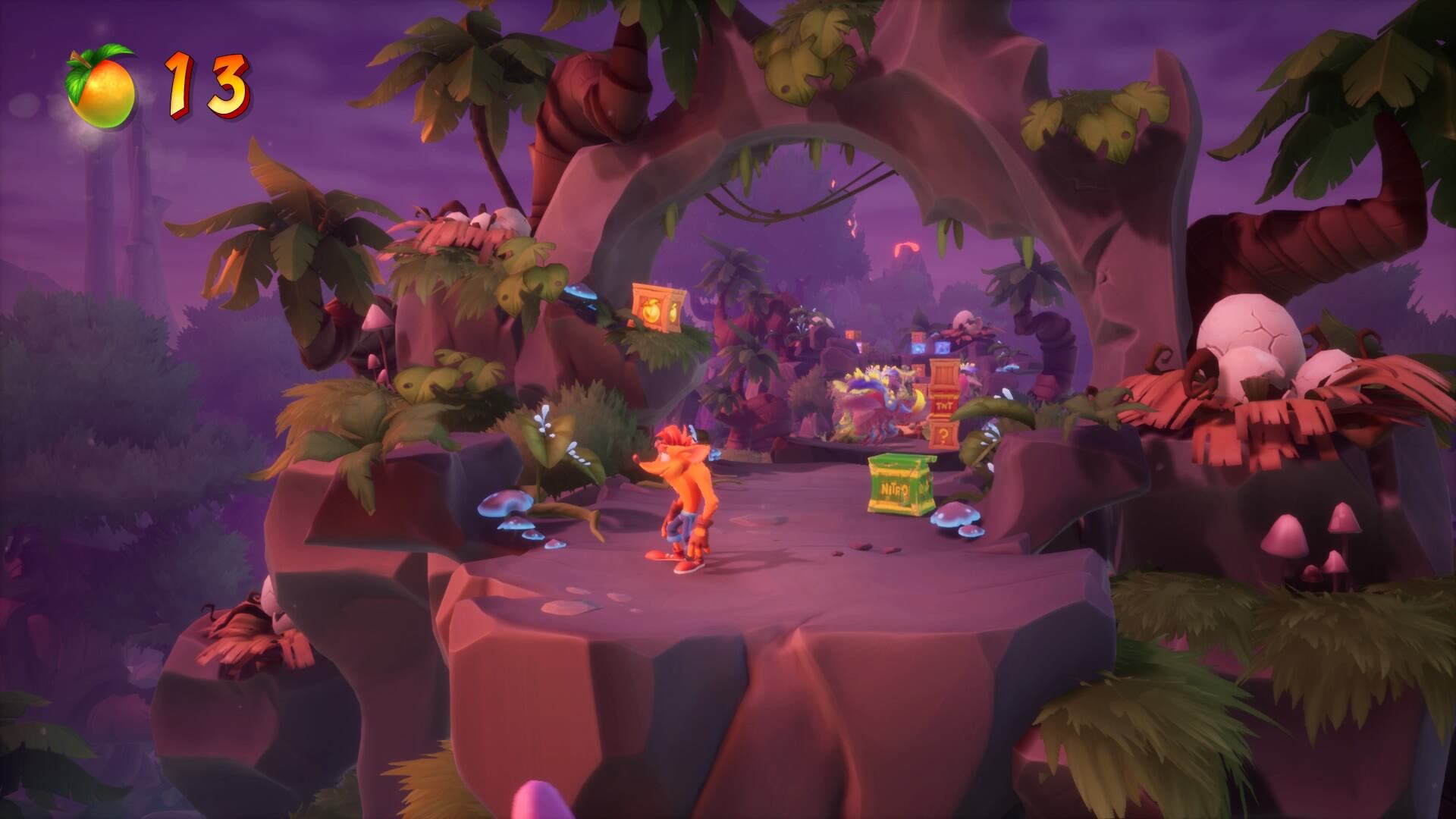 Crash Bandicoot 4