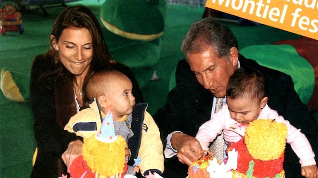 El conflcto es por los niños que no han regresado a Francia, a lado de su madre.