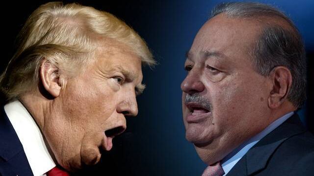 ¿Habrá defendido Slim los intereses de México o los de sus propios negocios?