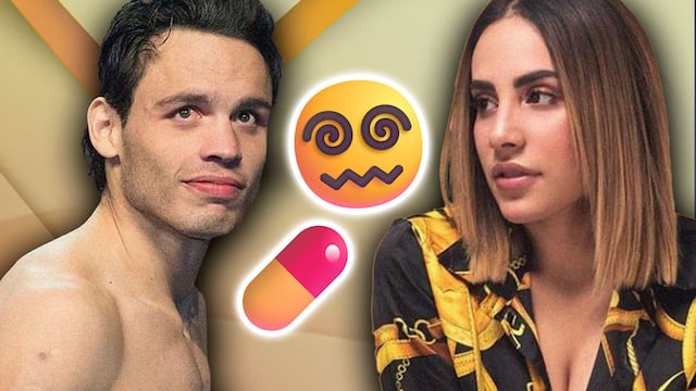 Nicole Chávez habla de la terrible adicción de Julio César Chávez Jr.