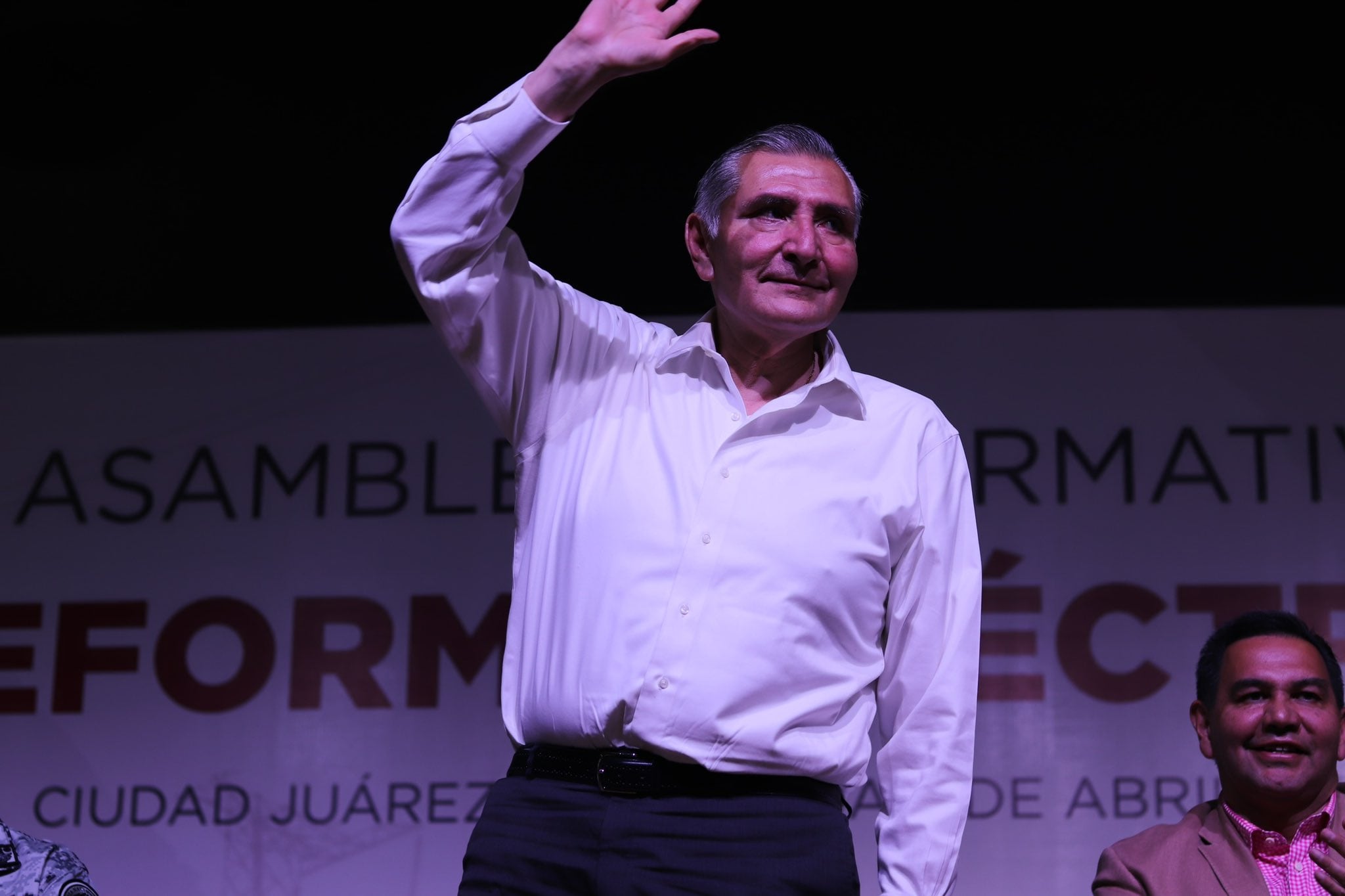 Adán Augusto López