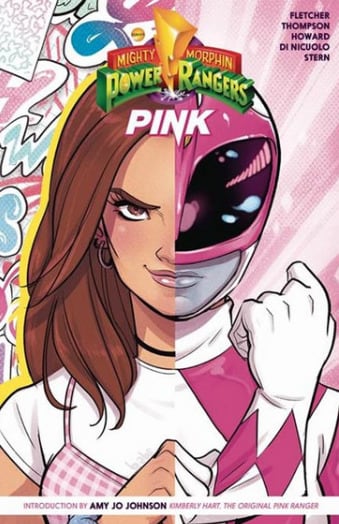 Mighty Morphin Power Rangers: Pink