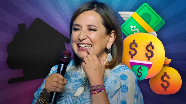 Xóchitl Gálvez responde acusaciones por su casa en Miguel Hidalgo