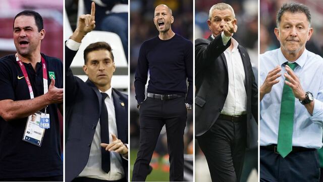 Candidatos para DT del Club América