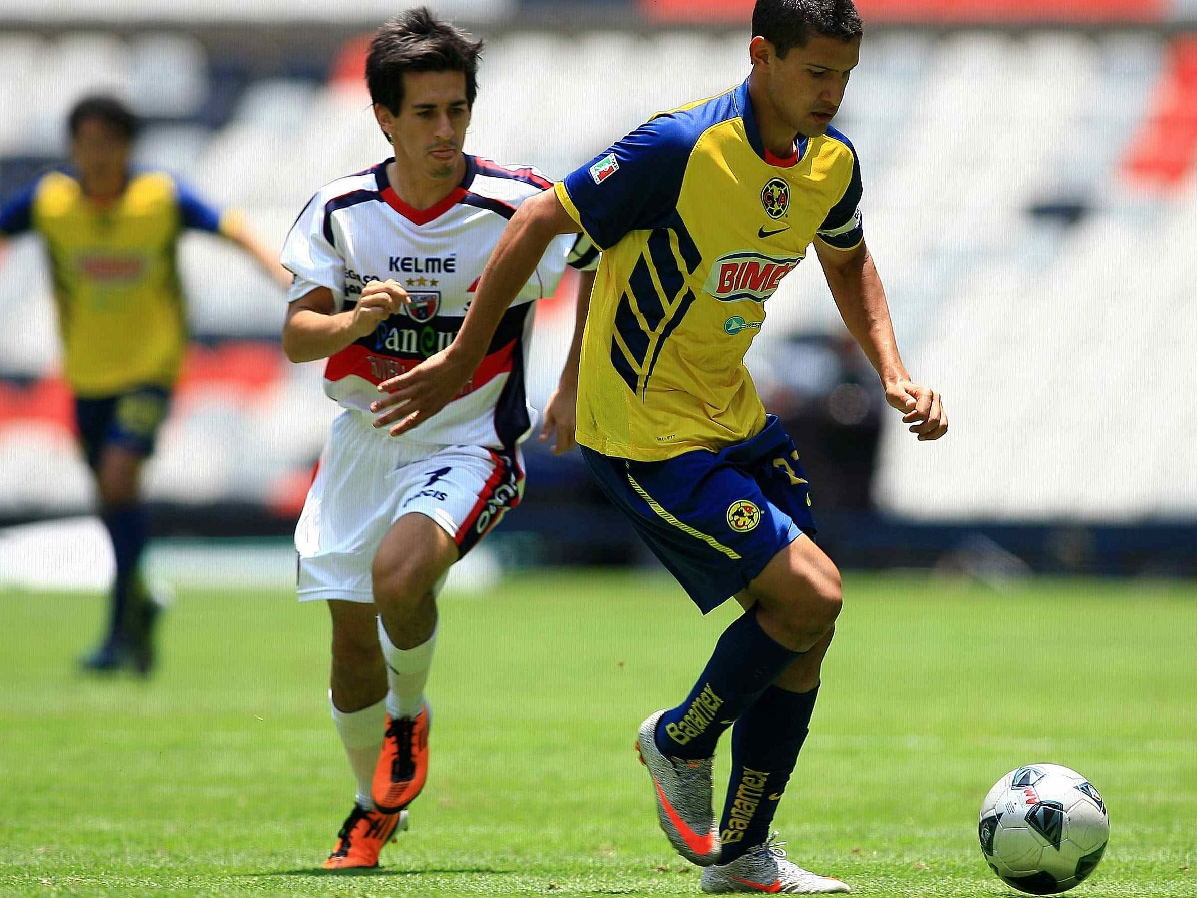 Tony López brilló en las categorías Sub 20